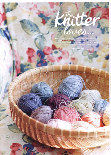 The Knitter 59 2013-10