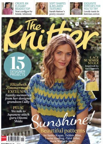 The Knitter 59 2013-1