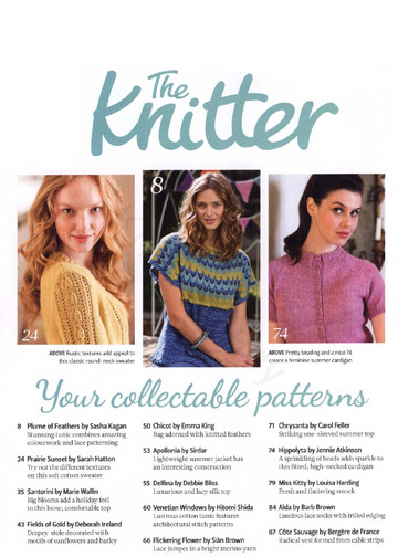 The Knitter 59 2013-2