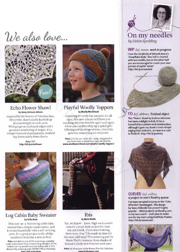 The Knitter 59 2013-12