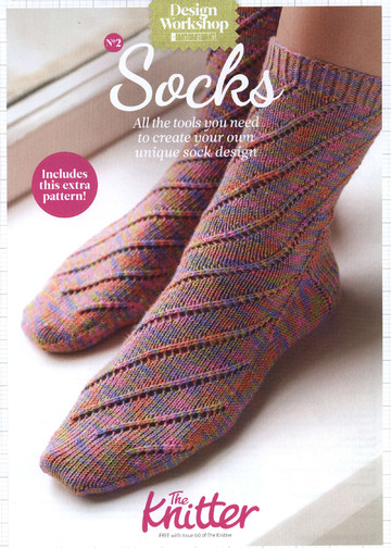 The Knitter 60 2013 Socks-1