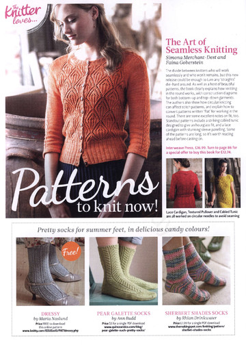 The Knitter 60 2013-12