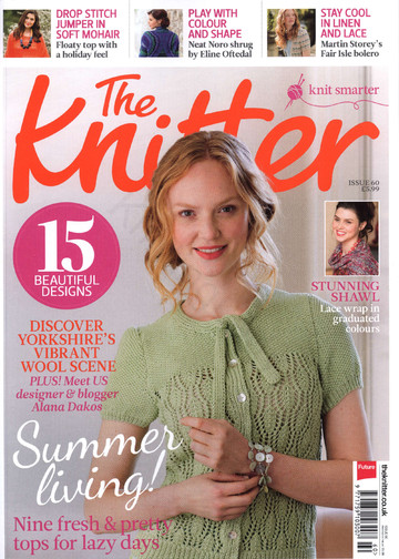 The Knitter 60 2013-1