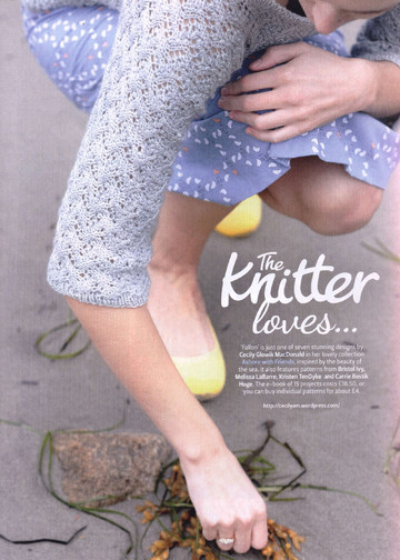 The Knitter 60 2013-11