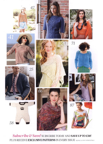 The Knitter 60 2013-4