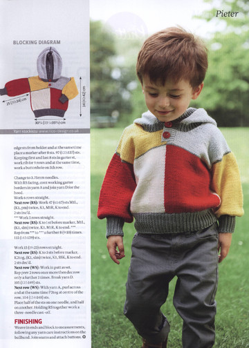 The Knitter 61 2013 Knitting For Kids-3