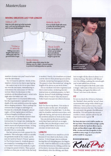The Knitter 61 2013 Knitting For Kids-6