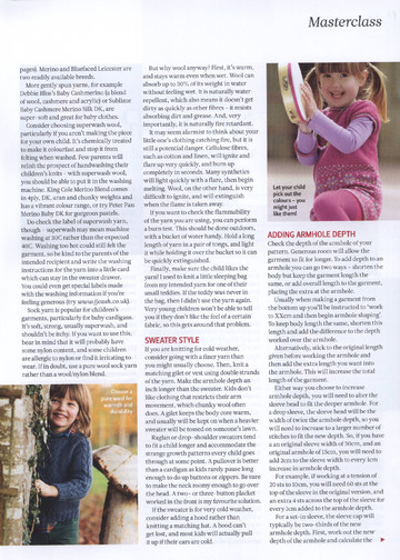 The Knitter 61 2013 Knitting For Kids-5