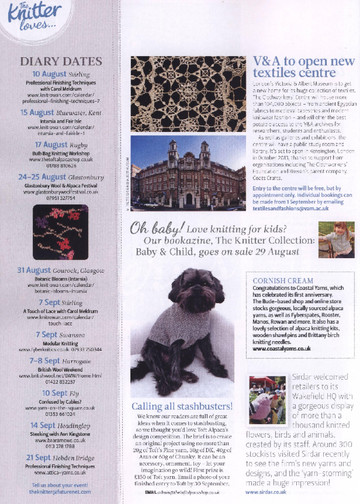 The Knitter 61 2013-12