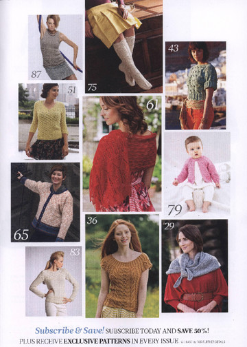 The Knitter 61 2013-3