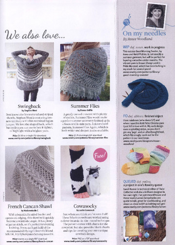The Knitter 61 2013-11