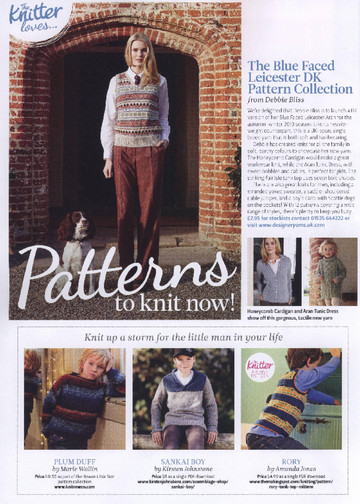 The Knitter 61 2013-10