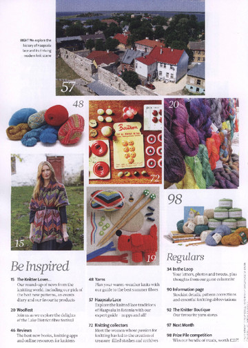 The Knitter 61 2013-4