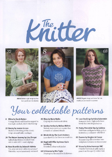 The Knitter 61 2013-2