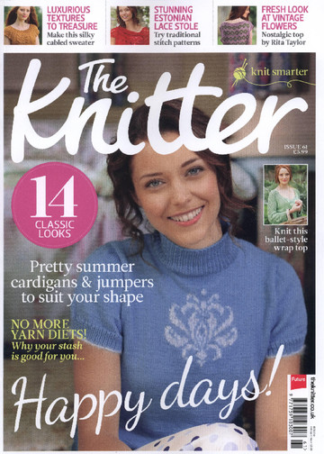 The Knitter 61 2013-1