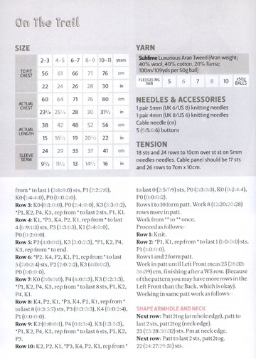 The Knitter 62 2013 Mini Collection-8