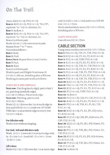 The Knitter 62 2013 Mini Collection-10