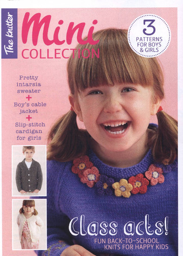 The Knitter 62 2013 Mini Collection-1