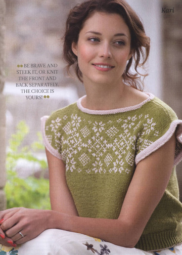 The Knitter 62 2013-6
