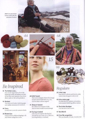 The Knitter 62 2013-4