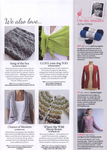 The Knitter 62 2013-12