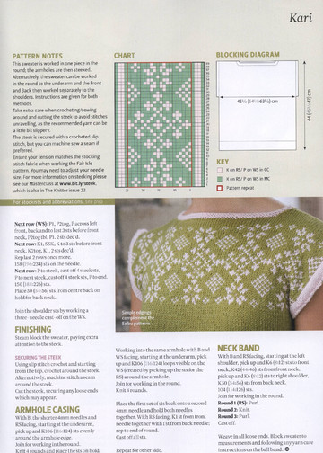 The Knitter 62 2013-8