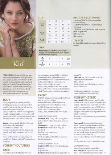 The Knitter 62 2013-7