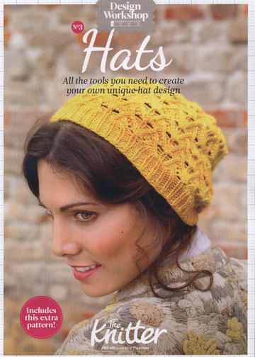 The Knitter 63 2013 Design Workshop Hats-1