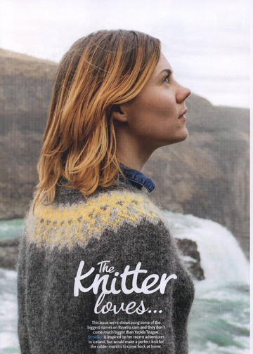 The Knitter 63 2013-11