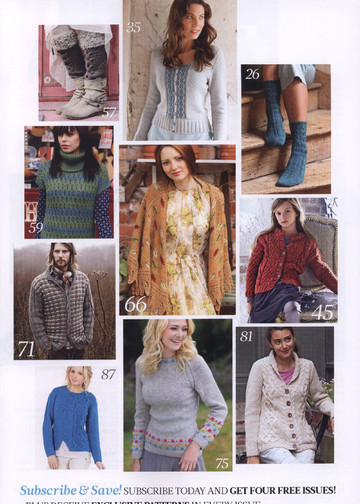 The Knitter 63 2013-3