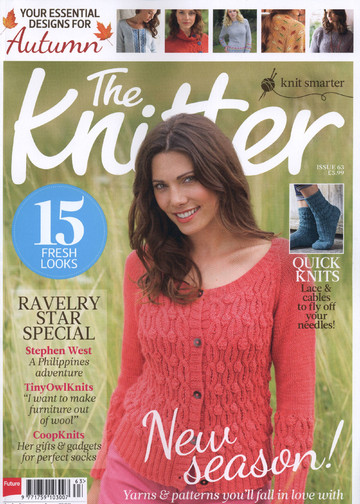 The Knitter 63 2013-1