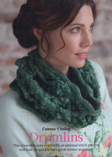 The Knitter 64 2013 Cosy Cable Knits-2