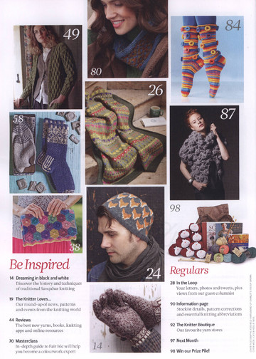 The Knitter 64 2013-4