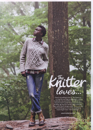 The Knitter 64 2013-11