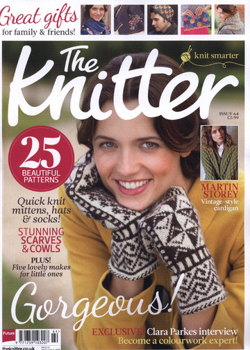The Knitter 64 2013-1