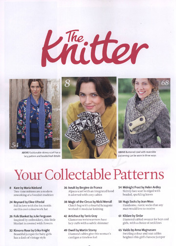 The Knitter 64 2013-2