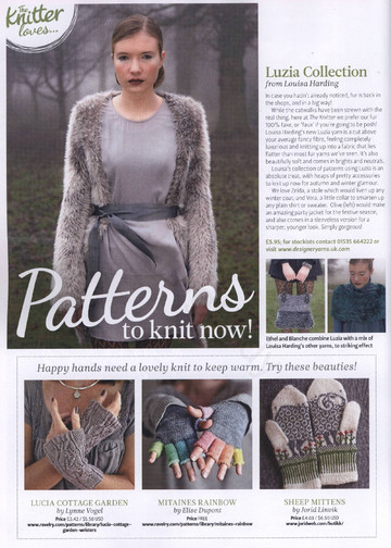 The Knitter 64 2013-12