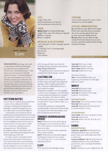 The Knitter 64 2013-6