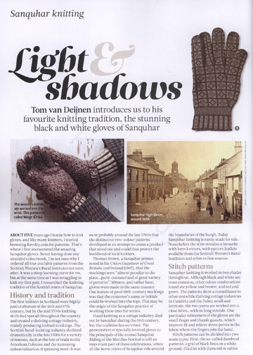 The Knitter 64 2013-9