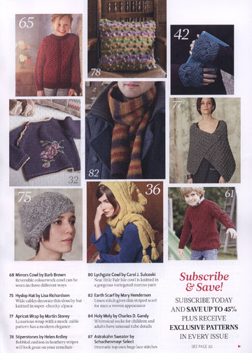 The Knitter 64 2013-3