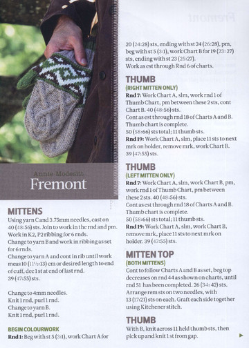 The Knitter 65 2013 Mini Collection-3