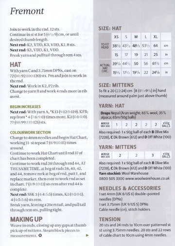 The Knitter 65 2013 Mini Collection-4