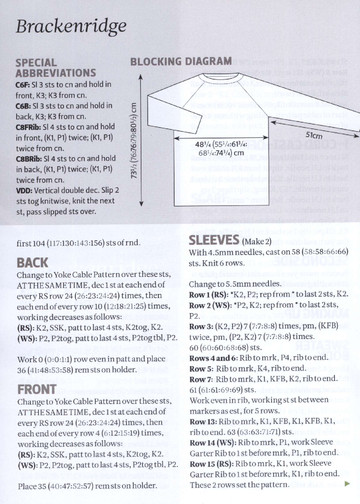 The Knitter 65 2013 Mini Collection-10