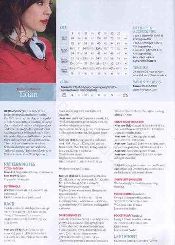The Knitter 65 2013-7