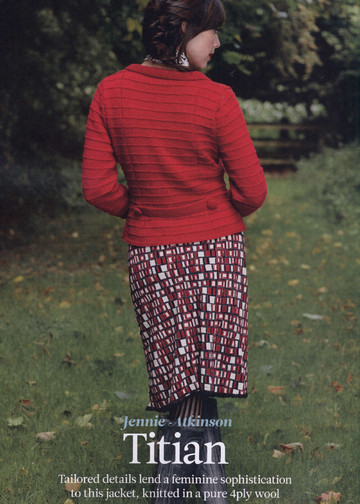 The Knitter 65 2013-5