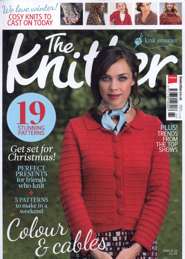 The Knitter 65 2013-1
