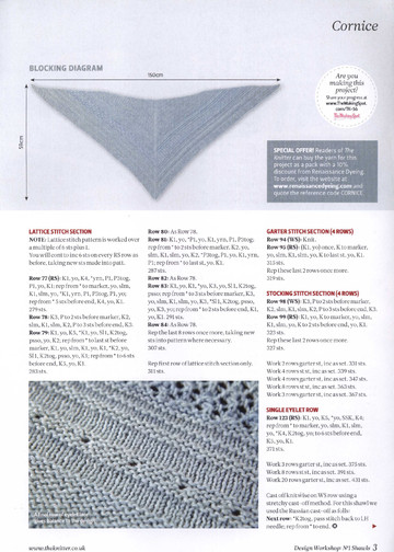 The Knitter Design Workshop Shawls-3