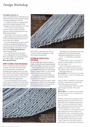 The Knitter Design Workshop Shawls-6