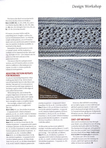The Knitter Design Workshop Shawls-7