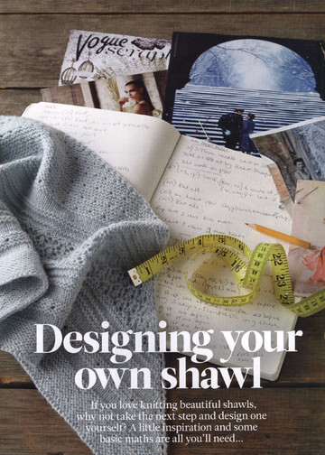 The Knitter Design Workshop Shawls-4